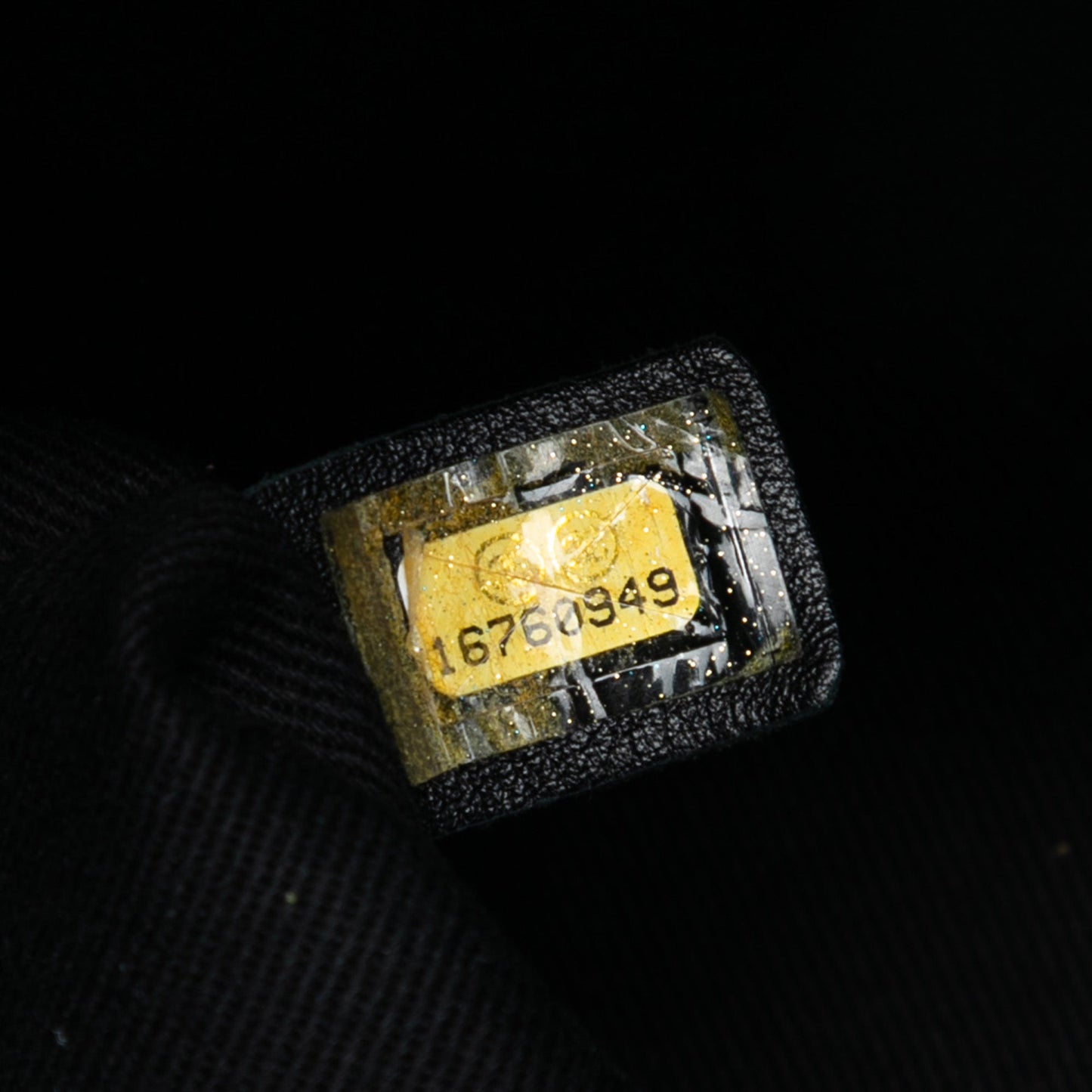 Chanel Jumbo Quilted Iridescent Caviar Easy Flap