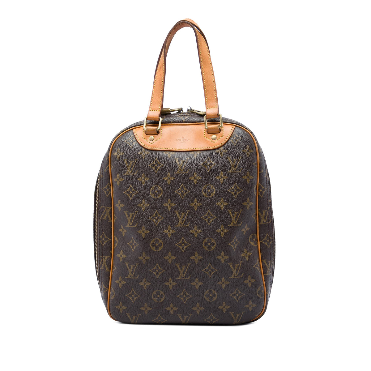 Louis Vuitton Monogram Excursion — Brown