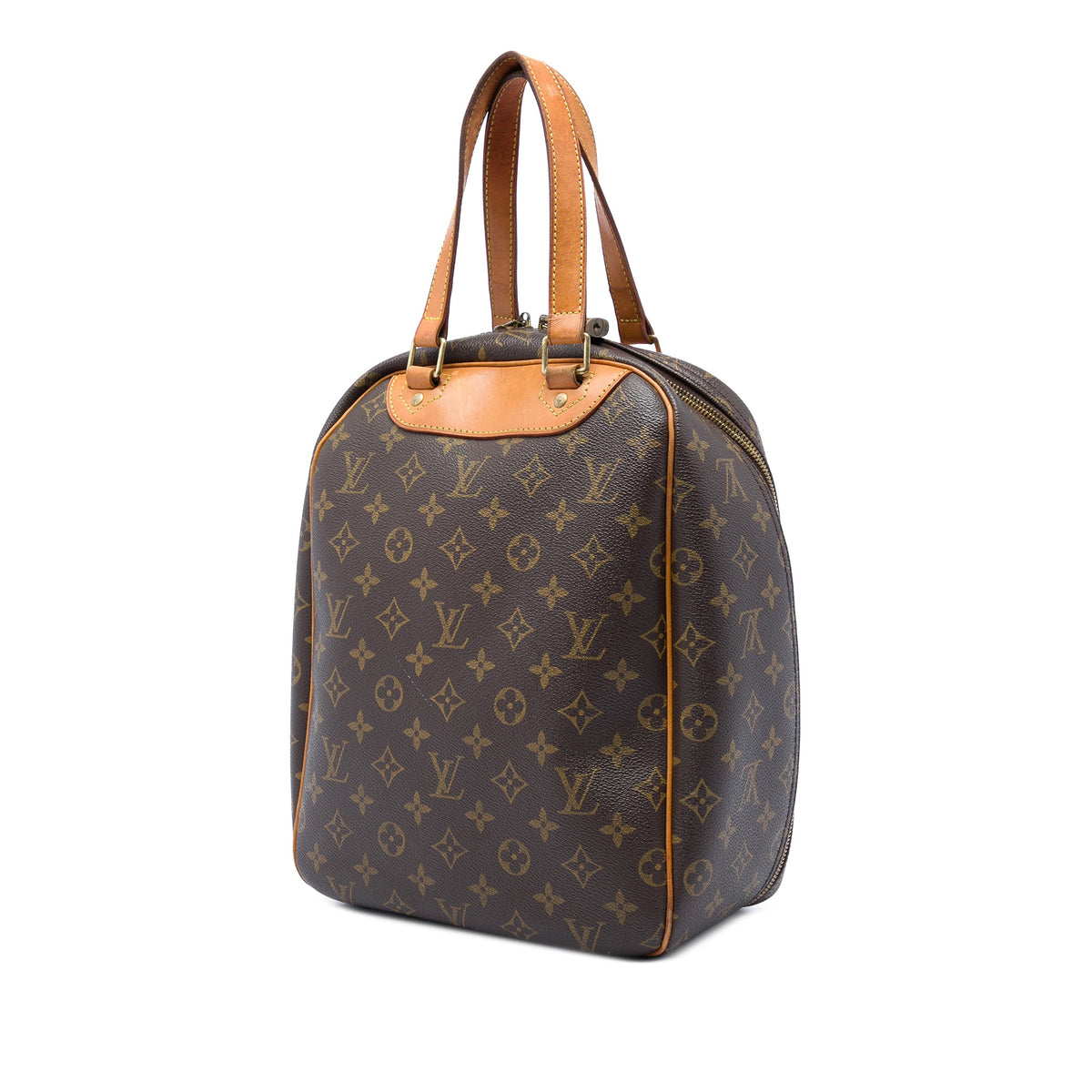 Louis Vuitton Monogram Excursion — Brown