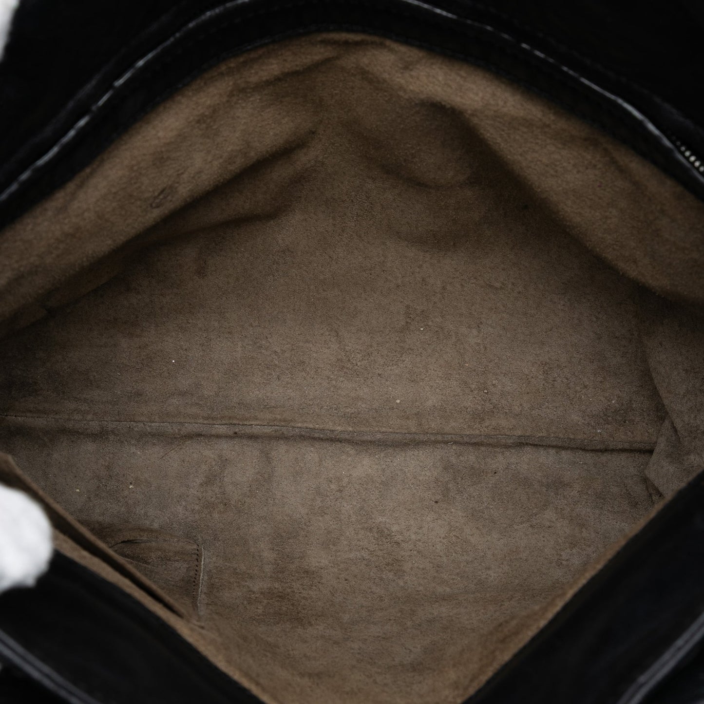 Bottega Veneta Nappa Intrecciato Belted Flat Tote