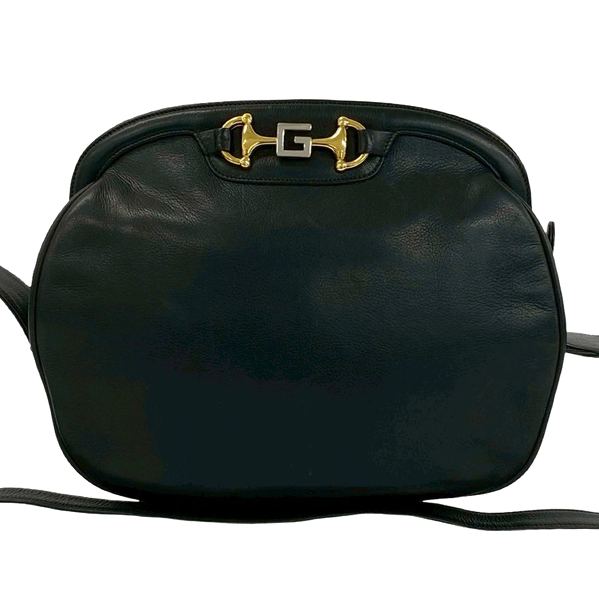 Gucci Calfskin Horsebit Crossbody