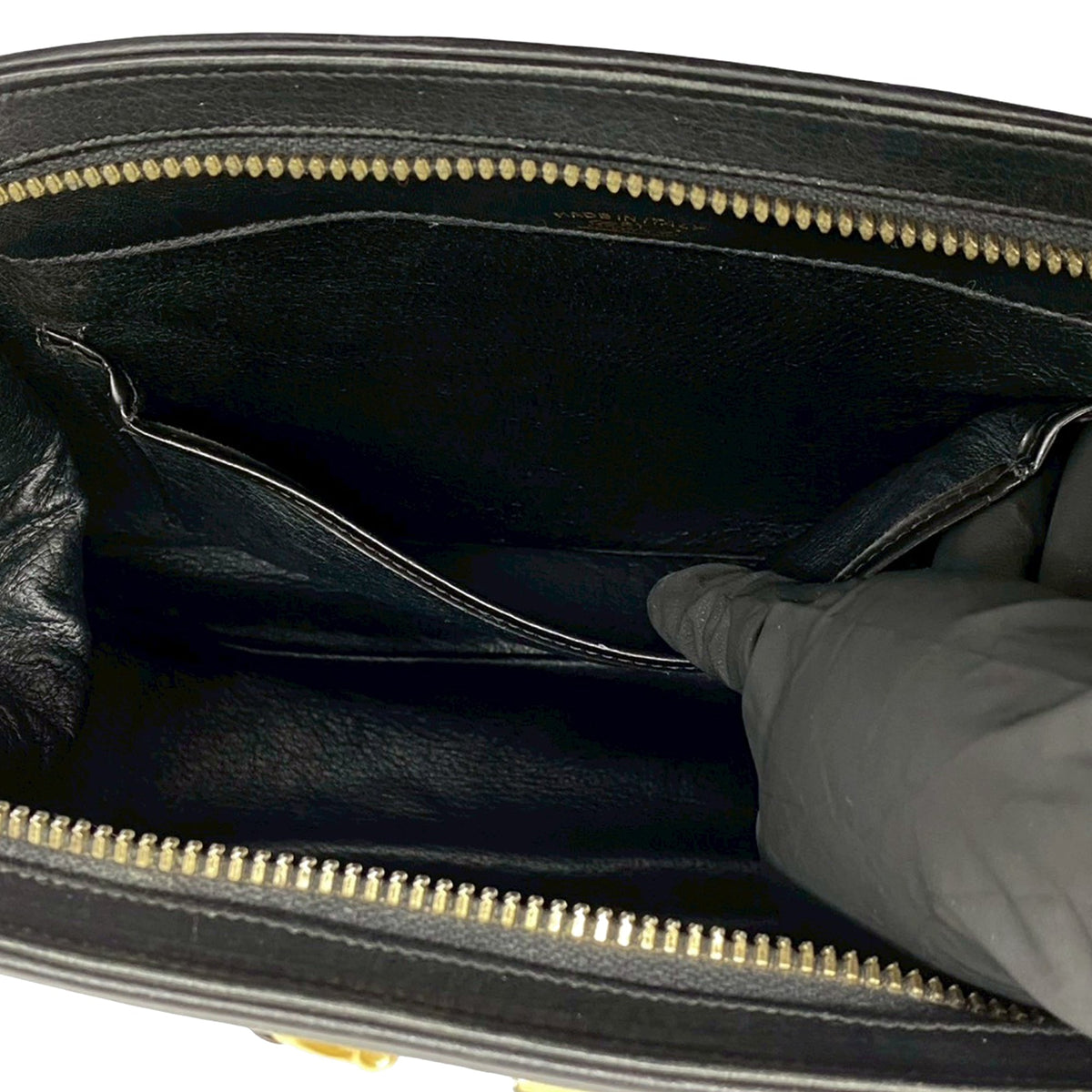 Gucci Calfskin Horsebit Crossbody