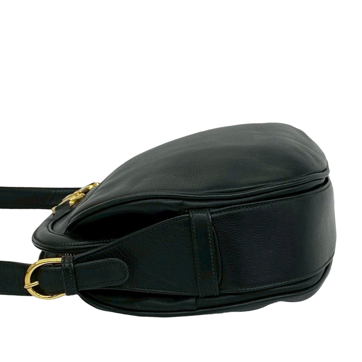 Gucci Calfskin Horsebit Crossbody