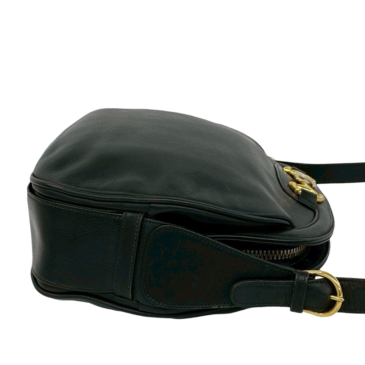 Gucci Calfskin Horsebit Crossbody