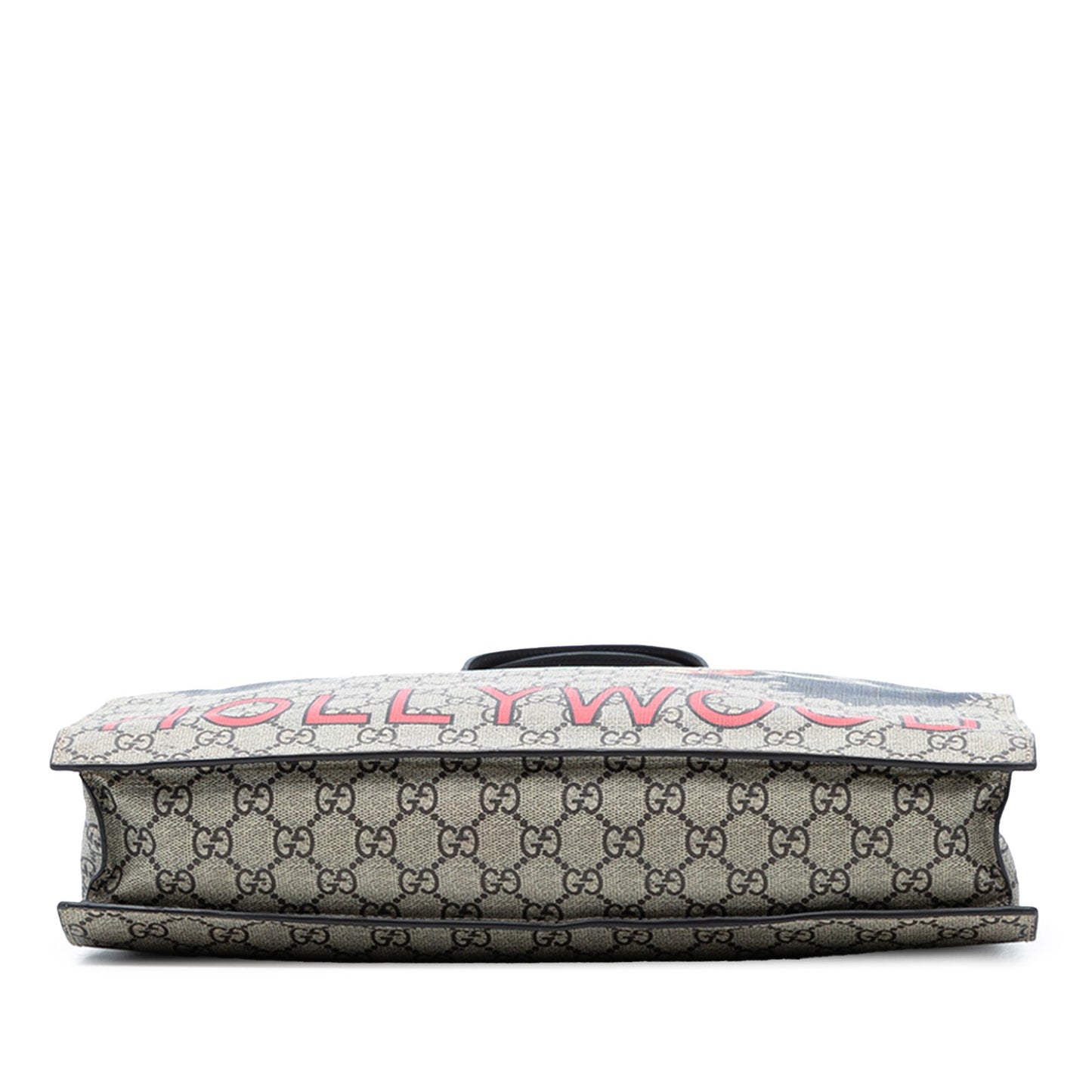 Gucci GG Supreme Wolf Tote
