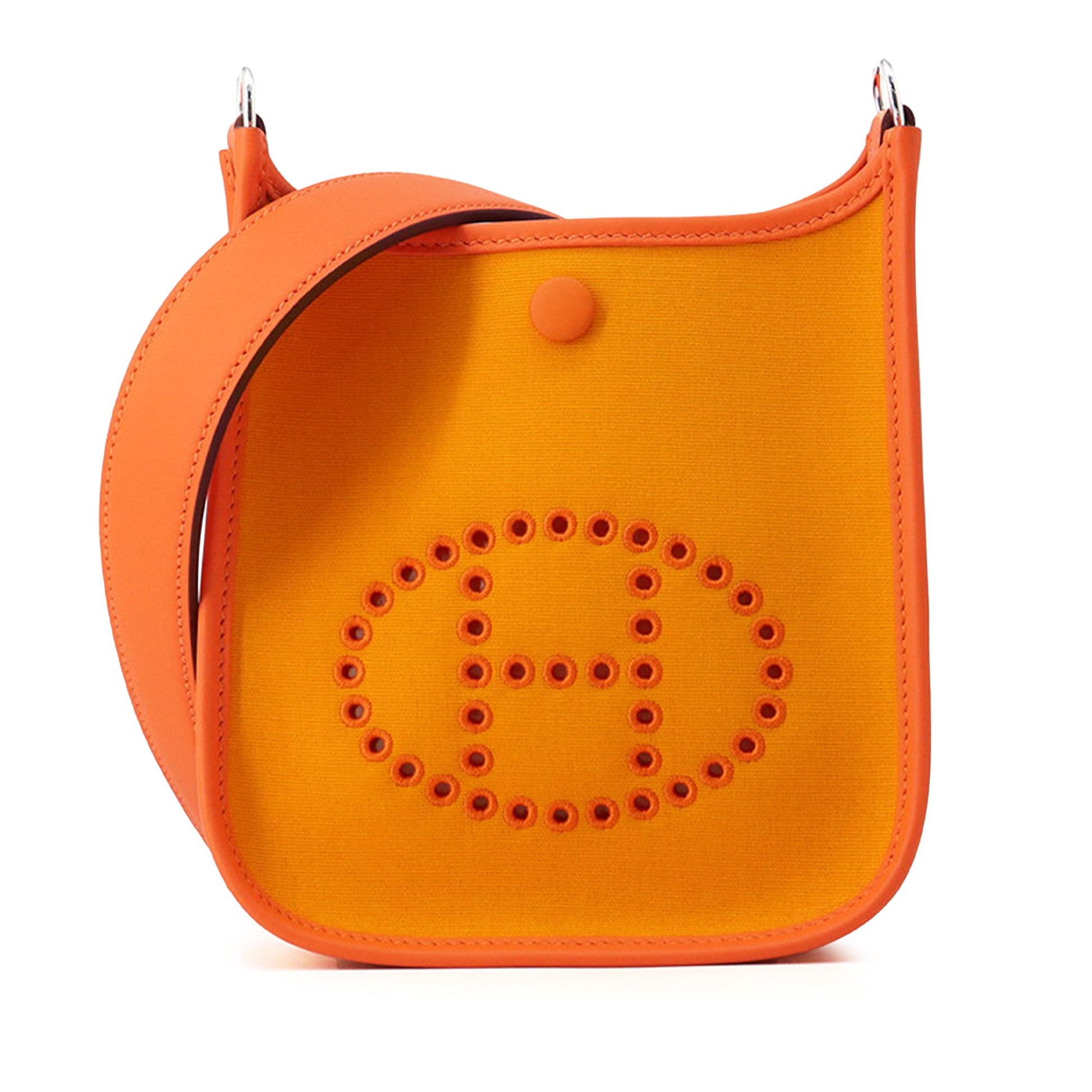 Hermès Toile Officier and Swift Neo Evelyne 16