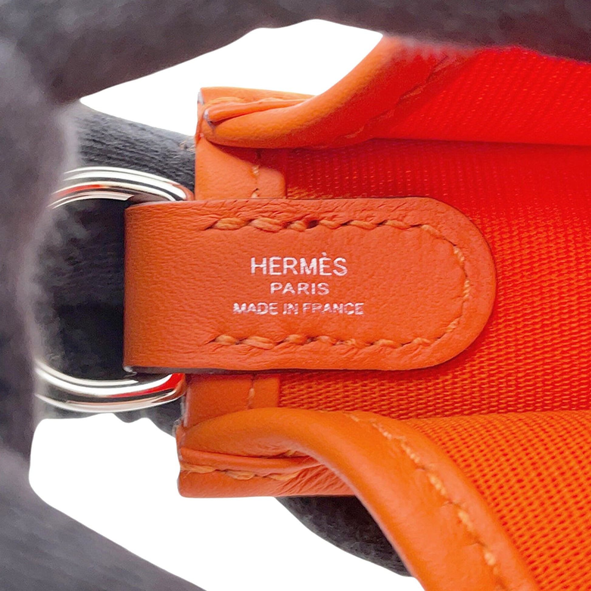 Hermès Toile Officier and Swift Neo Evelyne 16