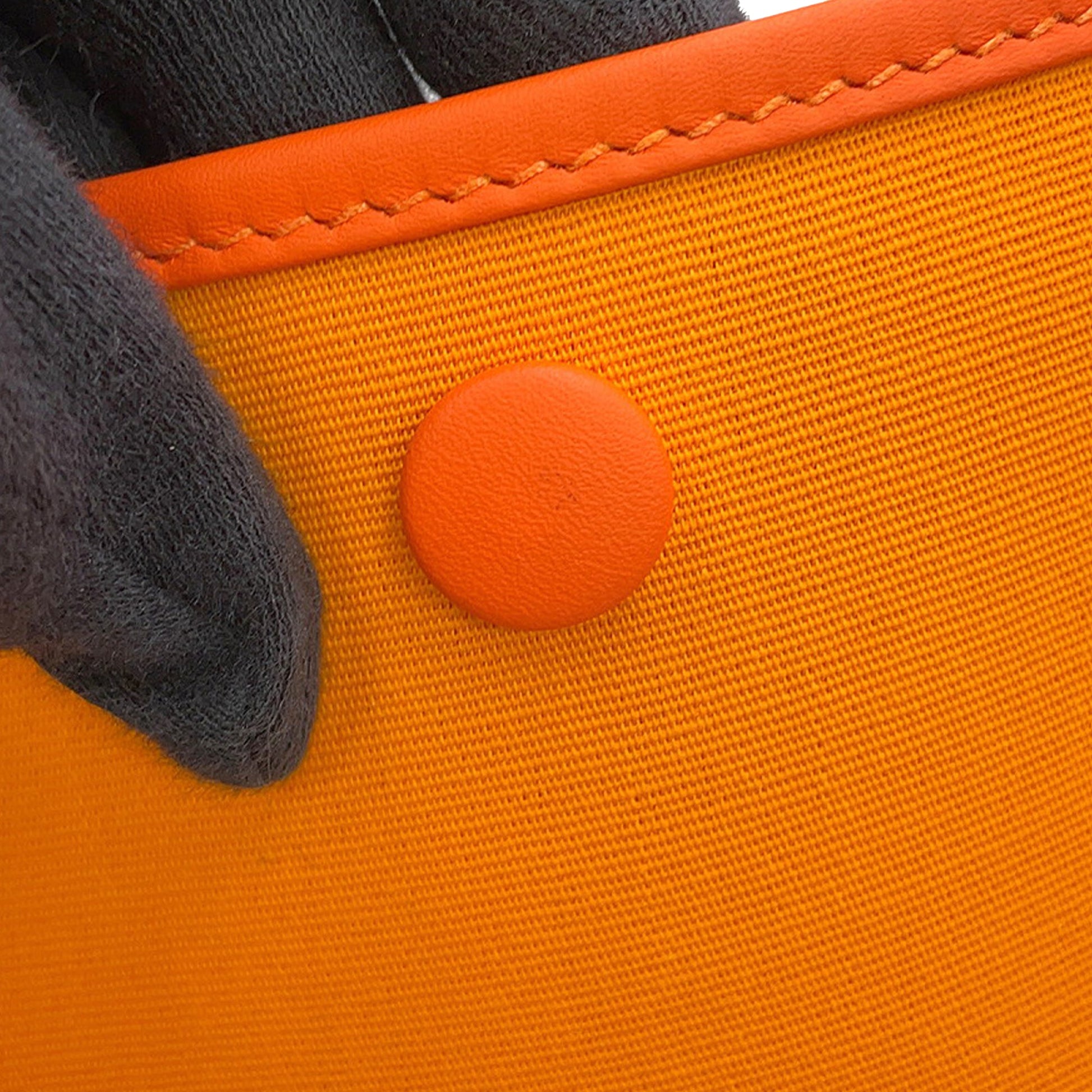 Hermès Toile Officier and Swift Neo Evelyne 16