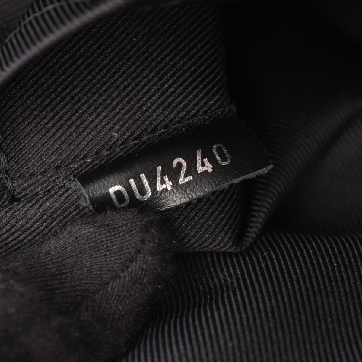 Louis Vuitton Monogram Eclipse Trio Messenger — Black