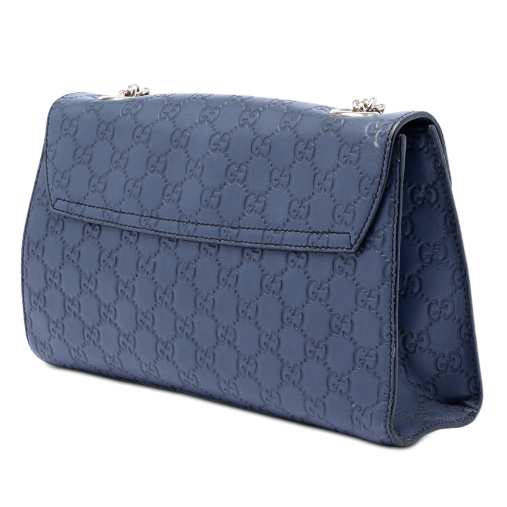 Gucci Medium Guccissima Emily Shoulder Bag
