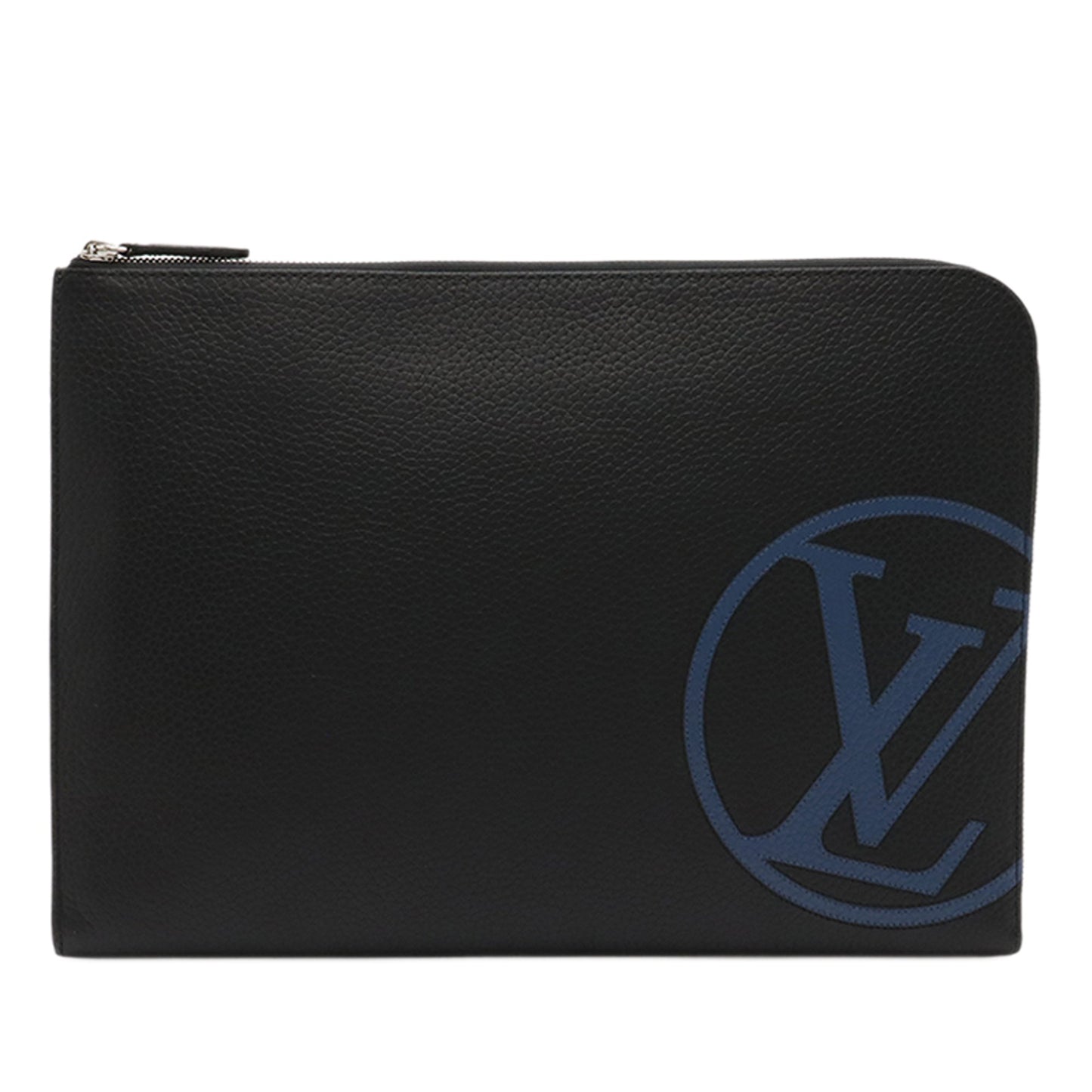 Louis Vuitton Taurillon Initials Circle Pochette Jour GM