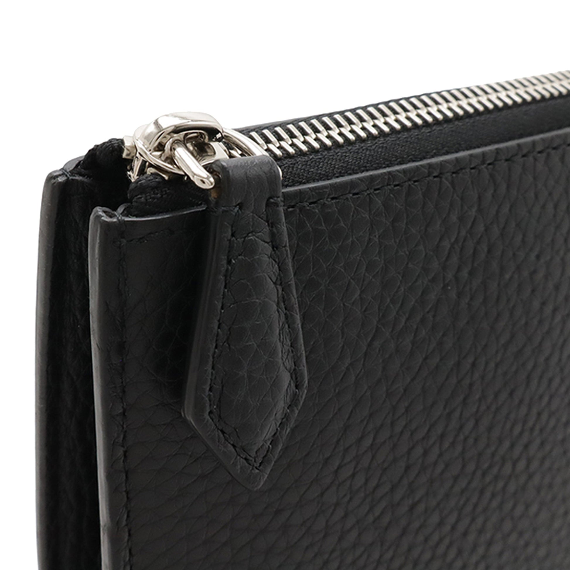 Louis Vuitton Taurillon Initials Circle Pochette Jour GM