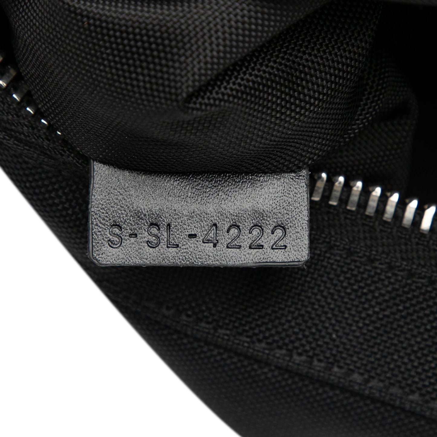 Celine Medium Nylon Logo Trekking Messenger Bag