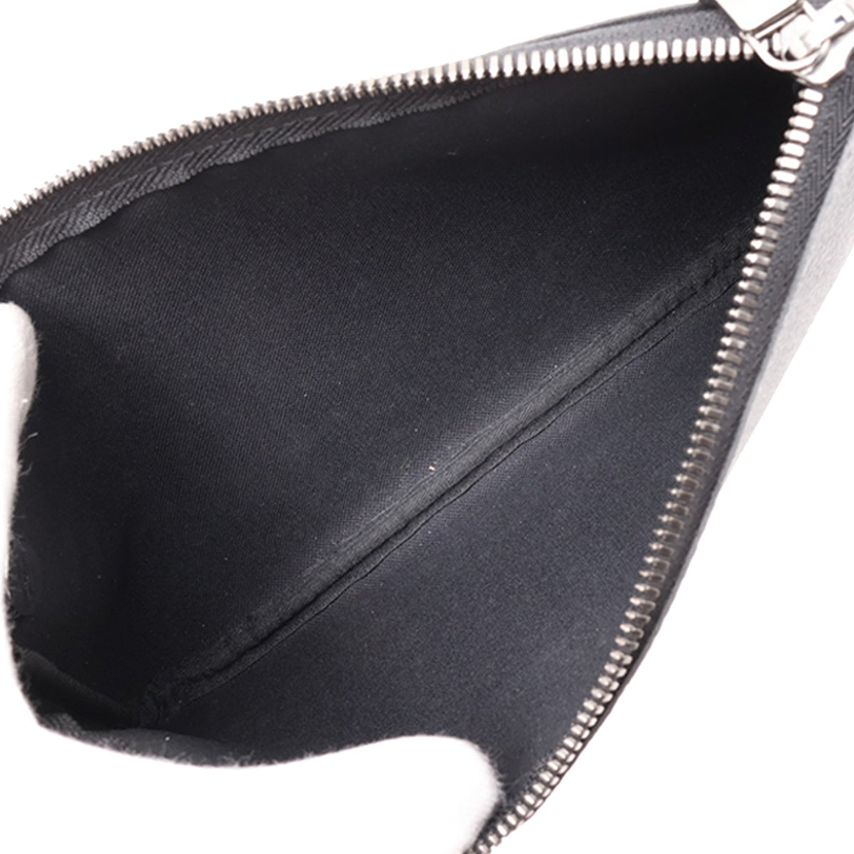 Louis Vuitton Monogram Eclipse Trio Messenger — Black