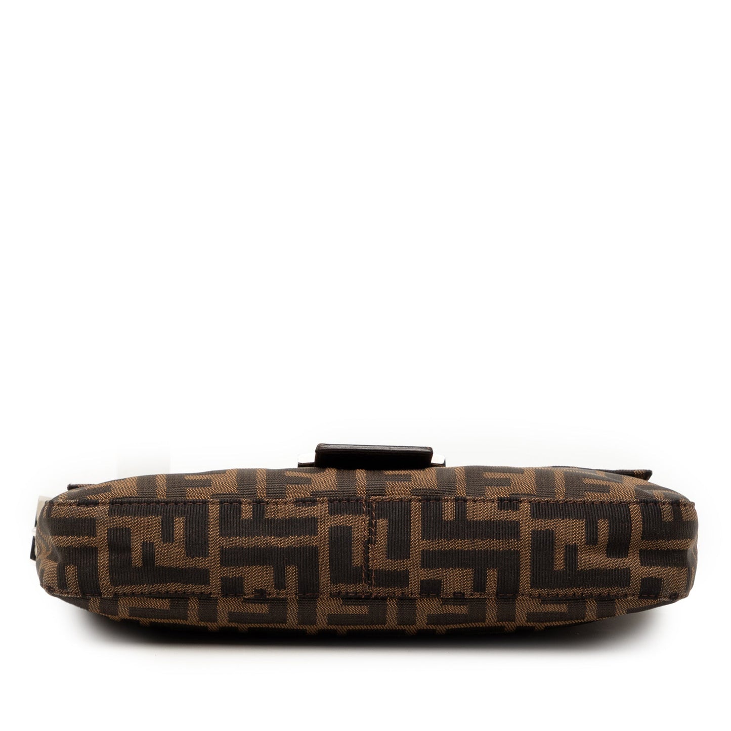 Fendi Zucca Canvas Baguette