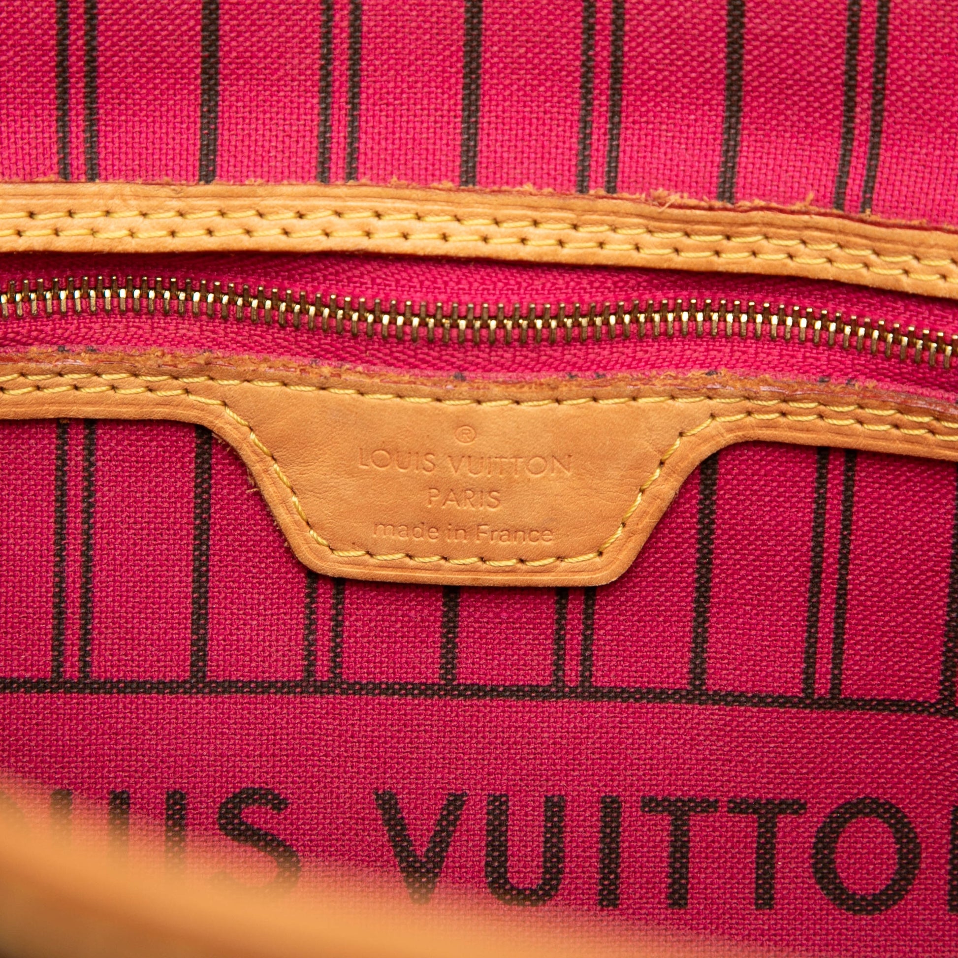 Louis Vuitton Monogram Neverfull PM