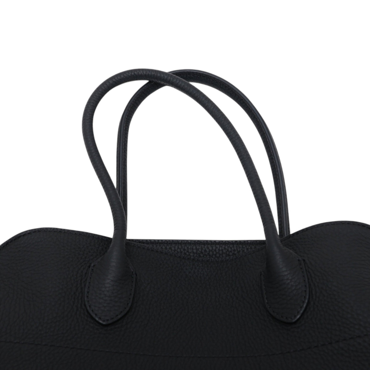 The Row Soft Margaux 15 — Black