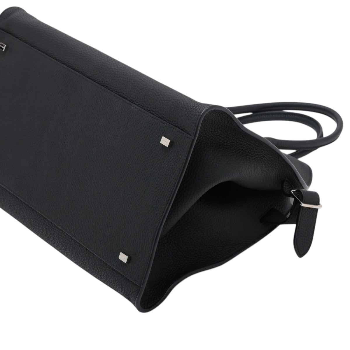 The Row Soft Margaux 15 — Black