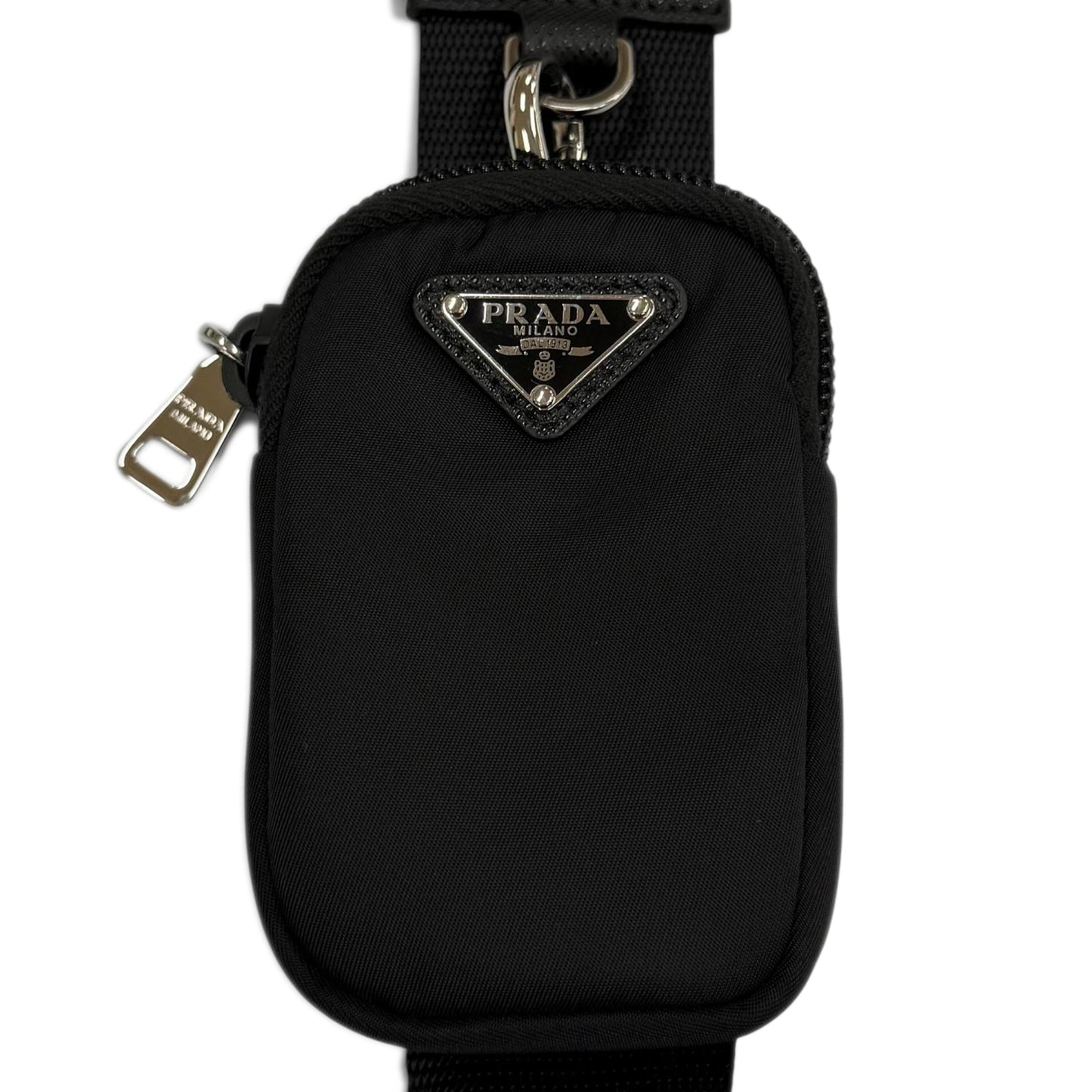 Prada Re Nylon Crossbody