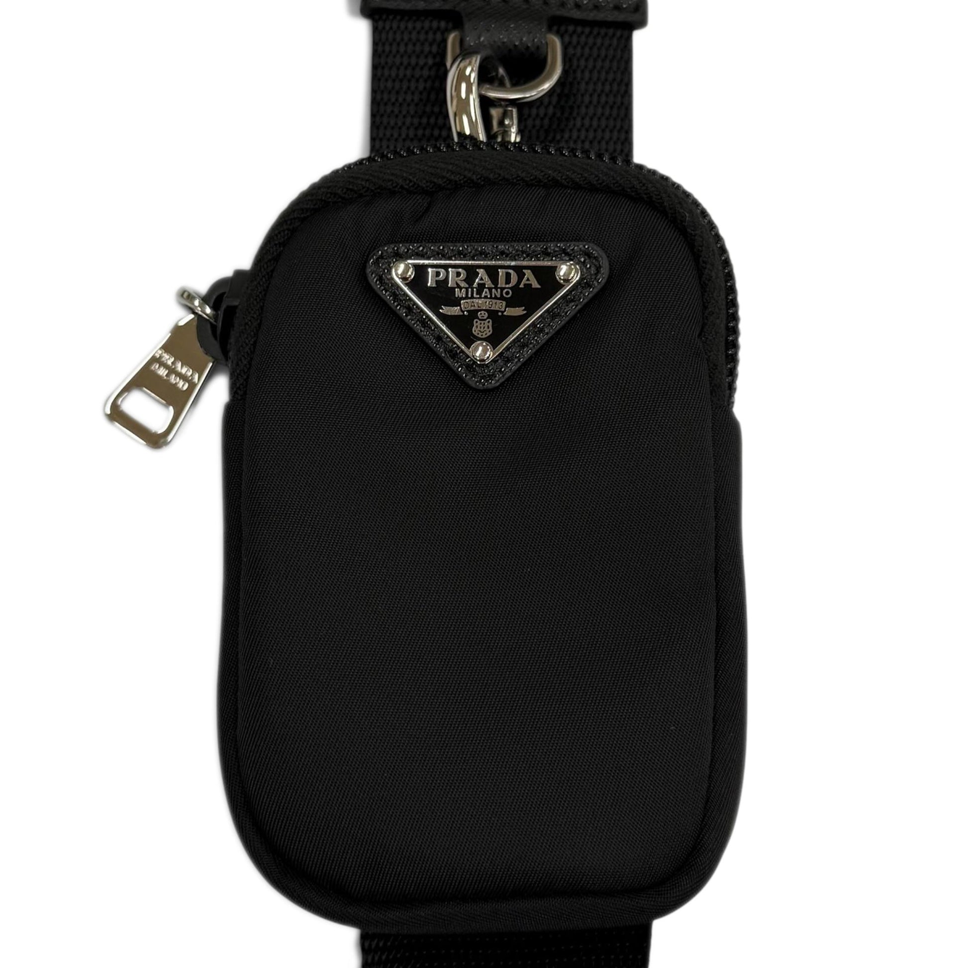 Prada Re Nylon Crossbody