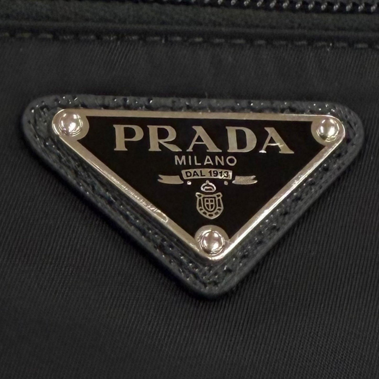 Prada Re Nylon Crossbody