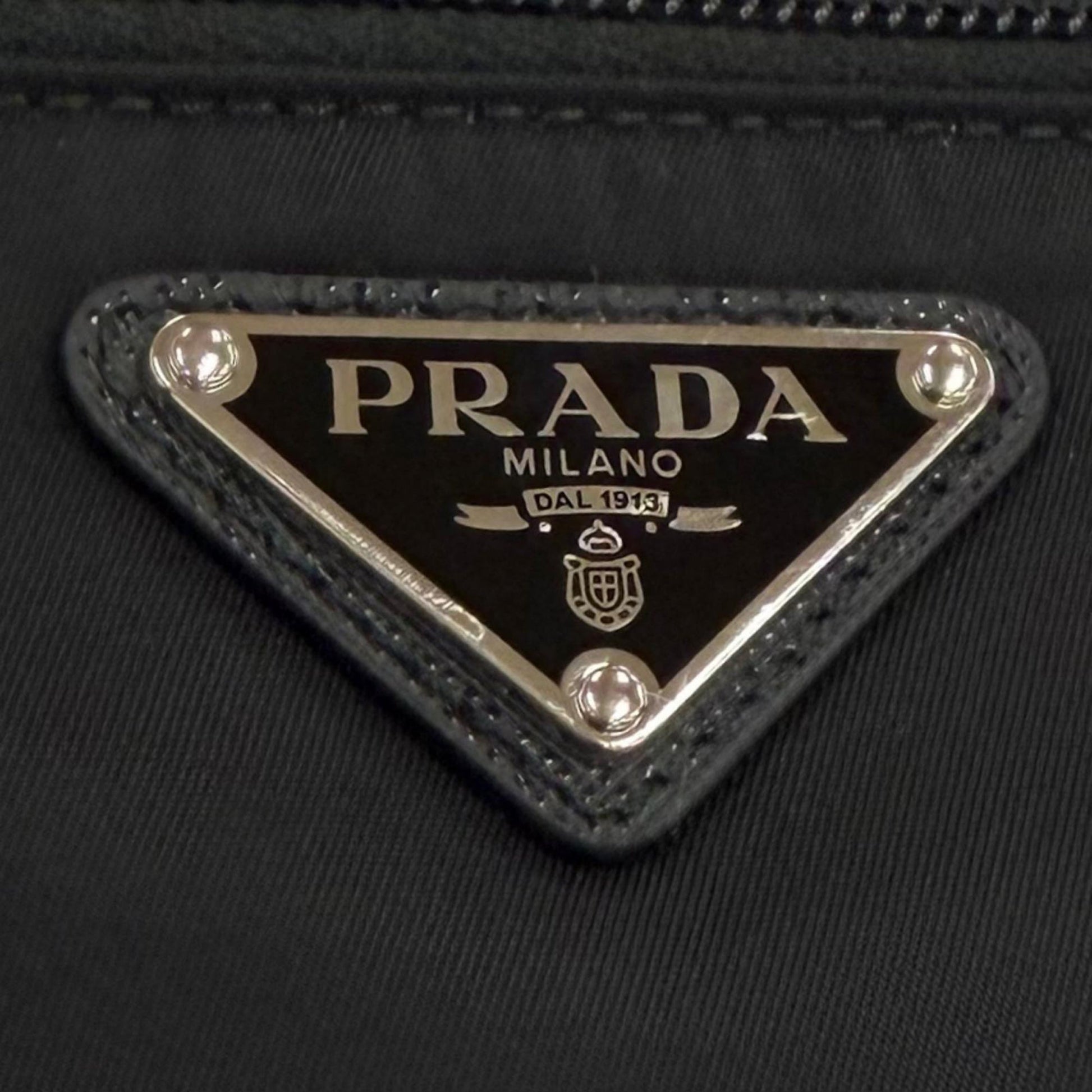 Prada Re Nylon Crossbody