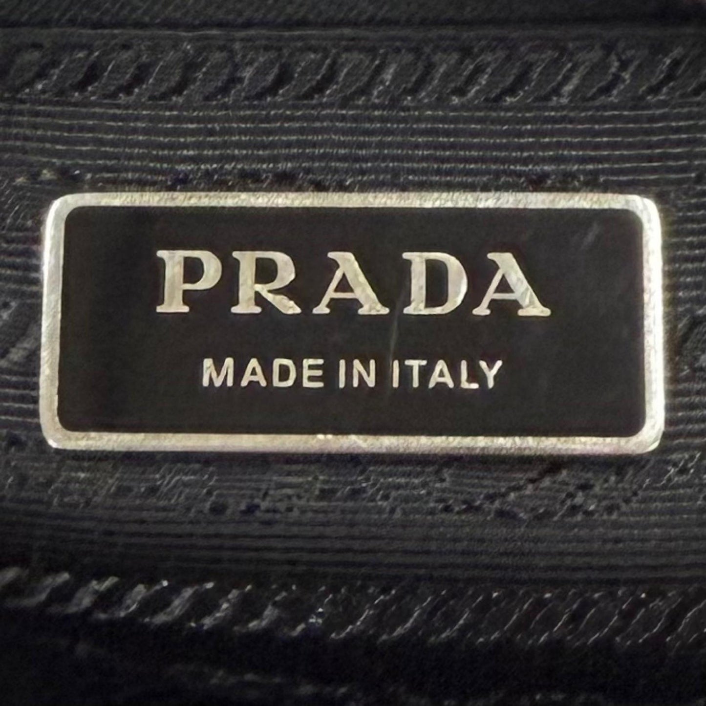 Prada Re Nylon Crossbody