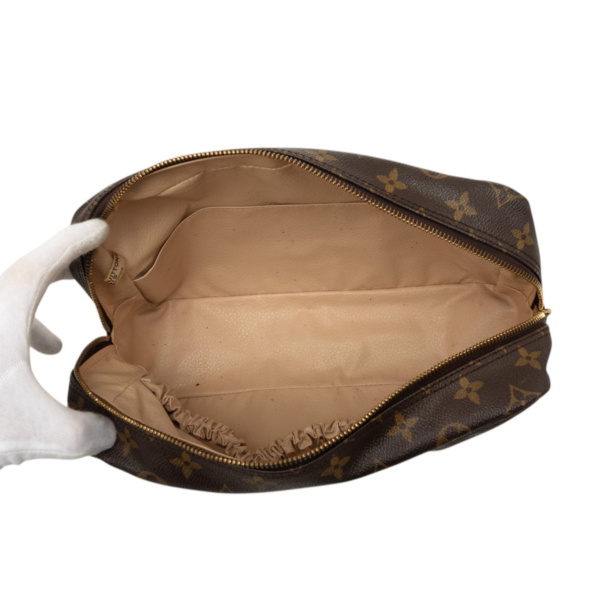 Louis Vuitton Monogram Trousse Toilette 28