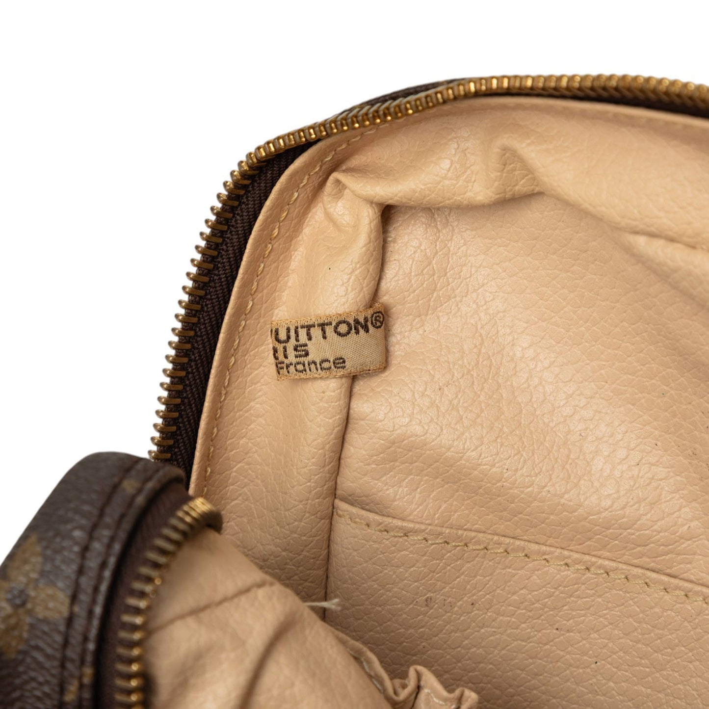 Louis Vuitton Monogram Trousse Toilette 28