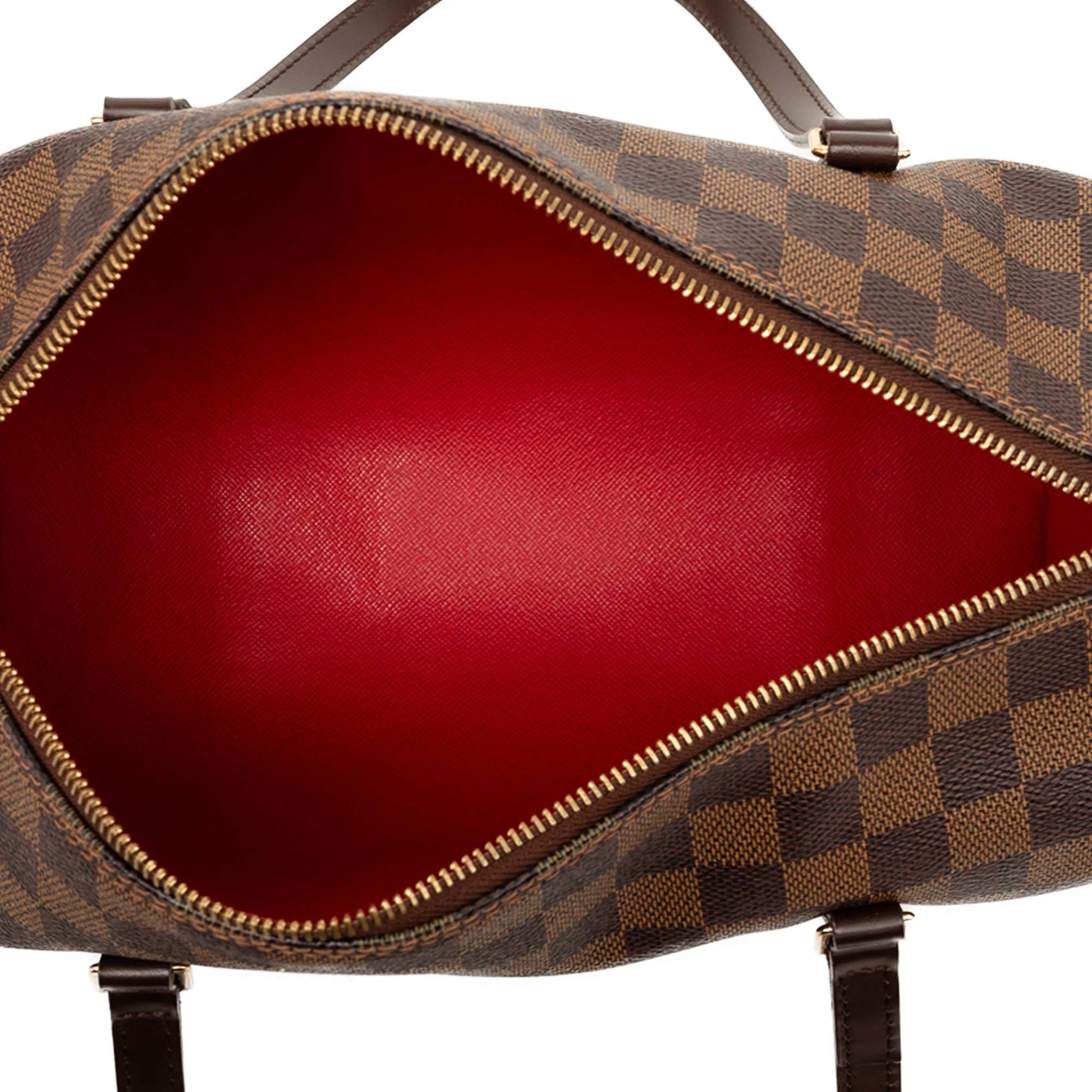 Louis Vuitton Damier Ebene Papillon 30