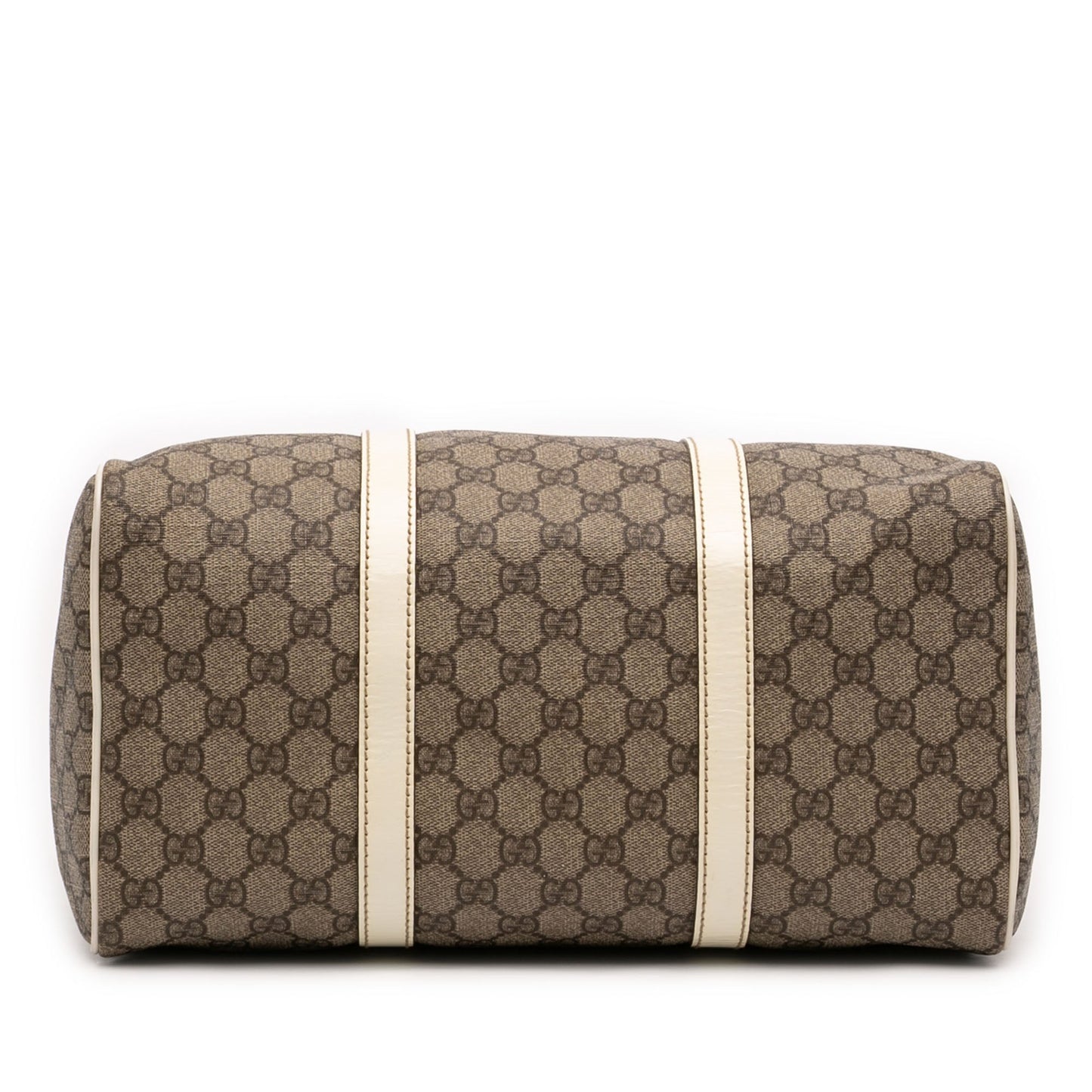 Gucci Medium GG Supreme Joy Boston Bag