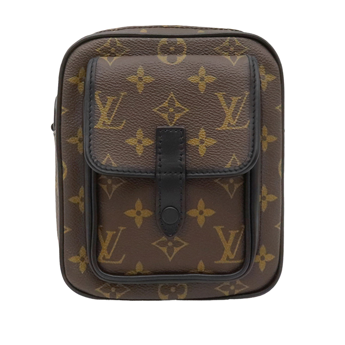 Louis Vuitton Monogram Macassar Christopher Wearable