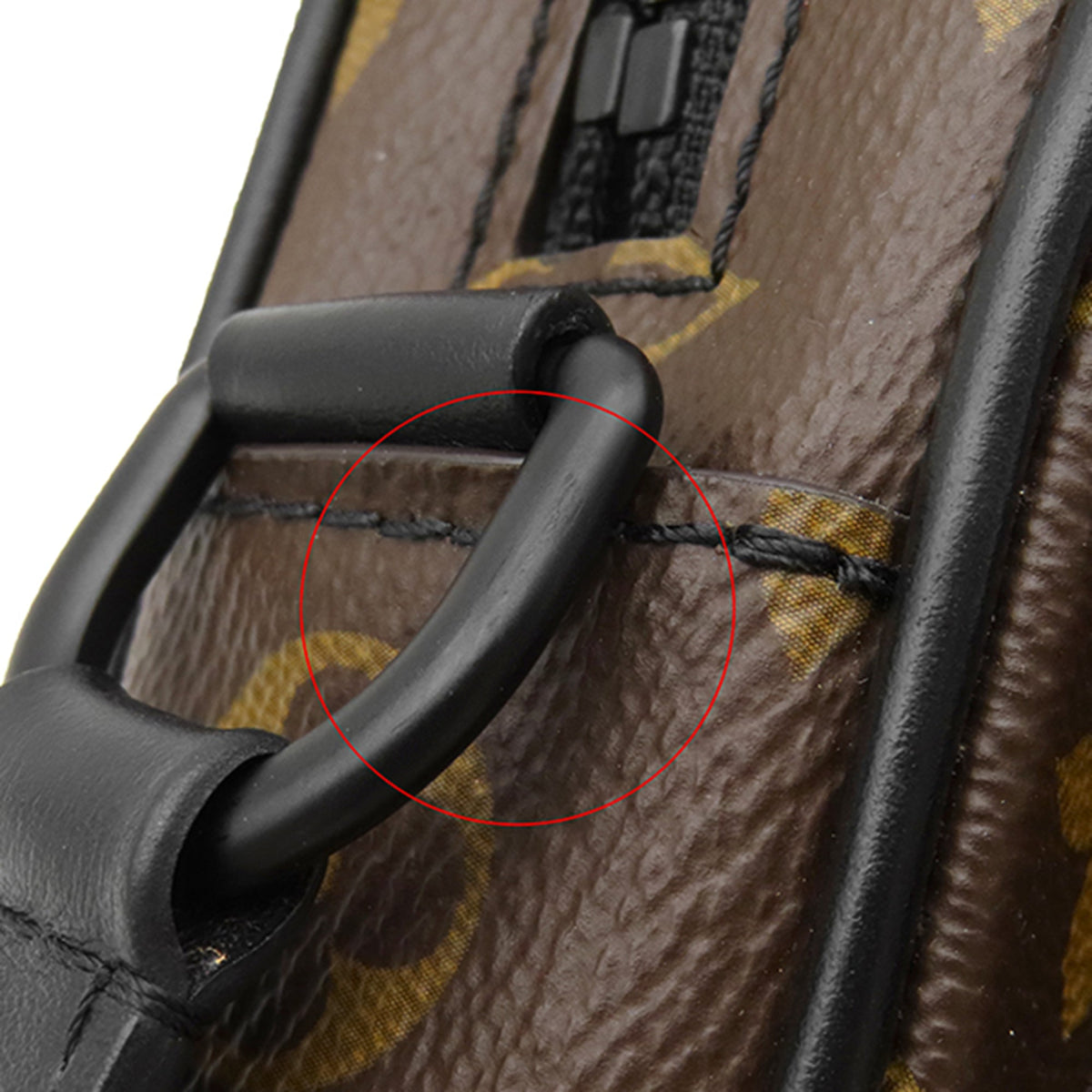 Louis Vuitton Monogram Macassar Christopher Wearable