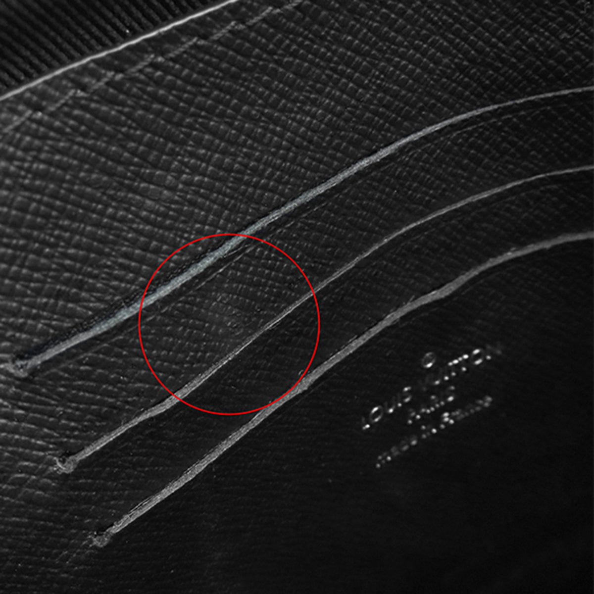 Louis Vuitton Monogram Macassar Christopher Wearable
