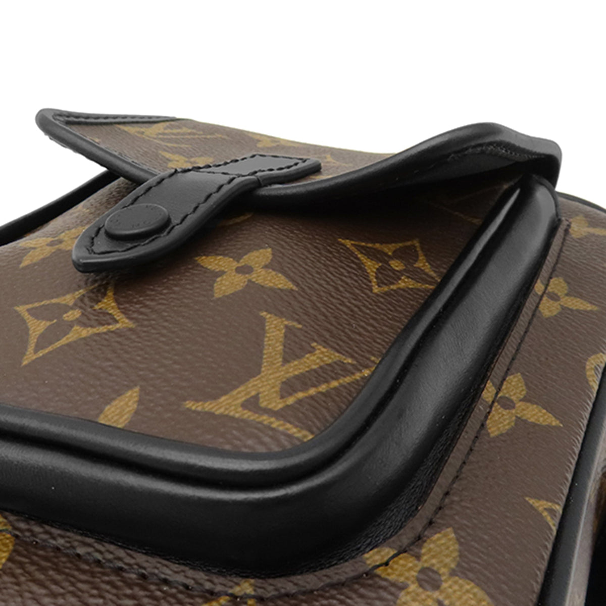 Louis Vuitton Monogram Macassar Christopher Wearable