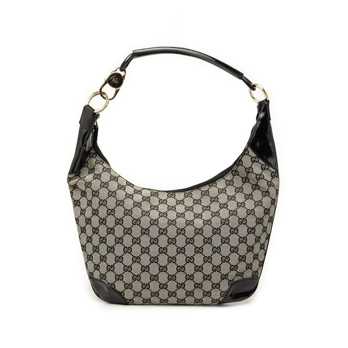 Gucci GG Canvas Shoulder Bag