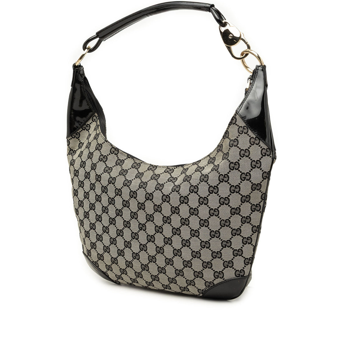Gucci GG Canvas Shoulder Bag