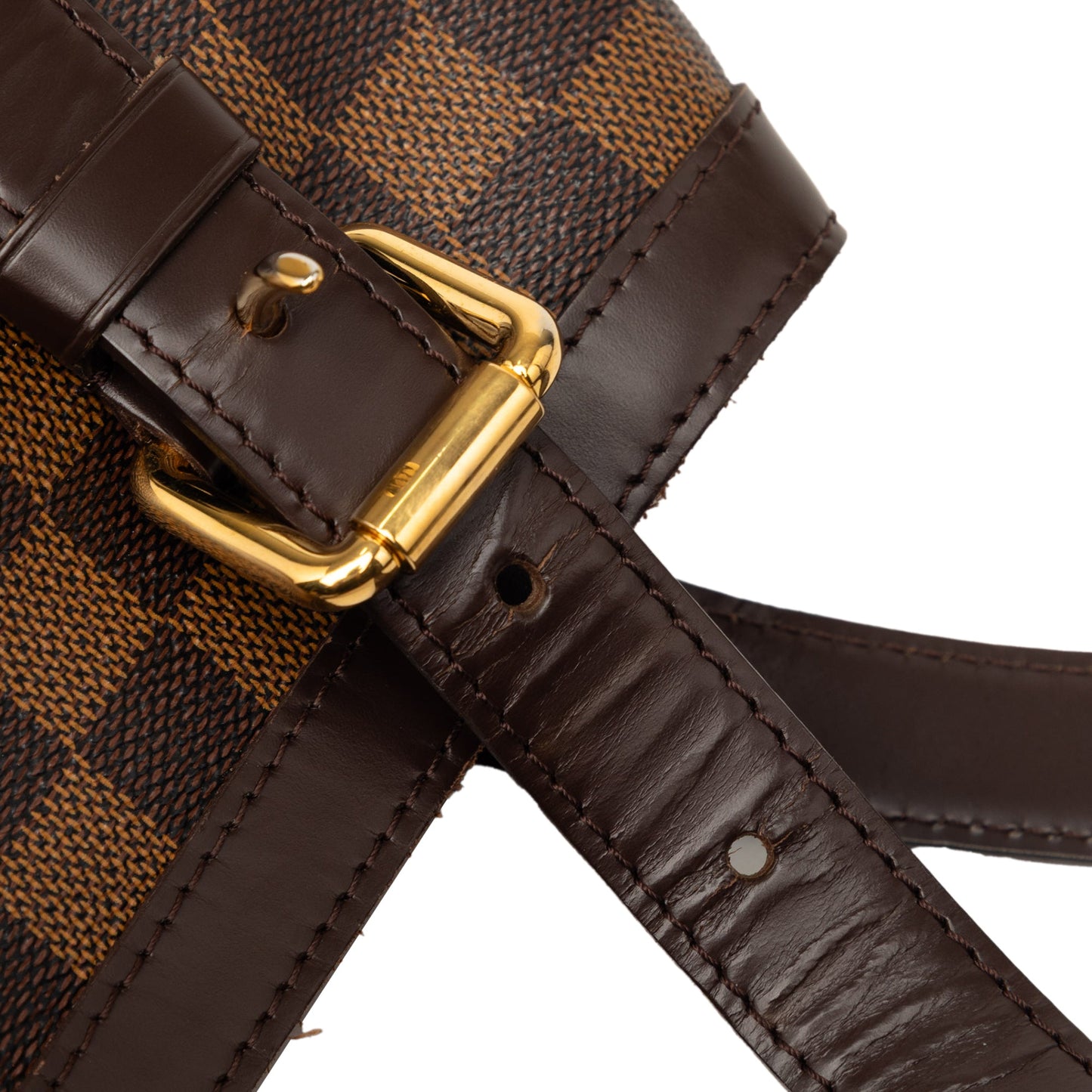 Louis Vuitton Damier Ebene Hampstead MM