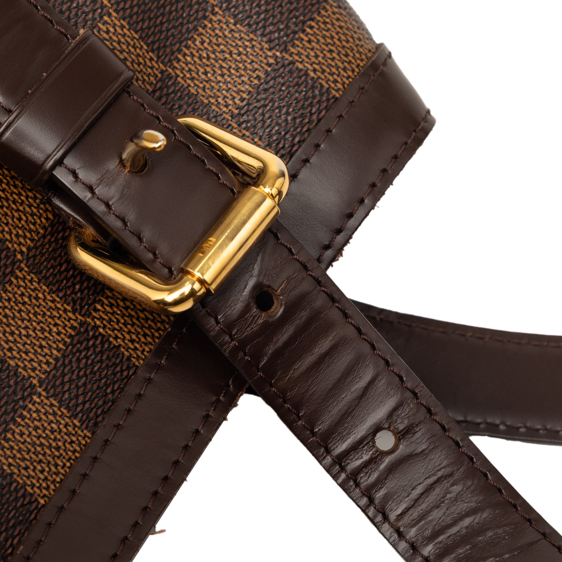 Louis Vuitton Damier Ebene Hampstead MM