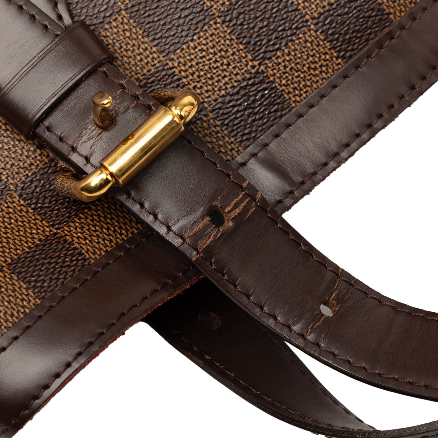 Louis Vuitton Damier Ebene Hampstead MM