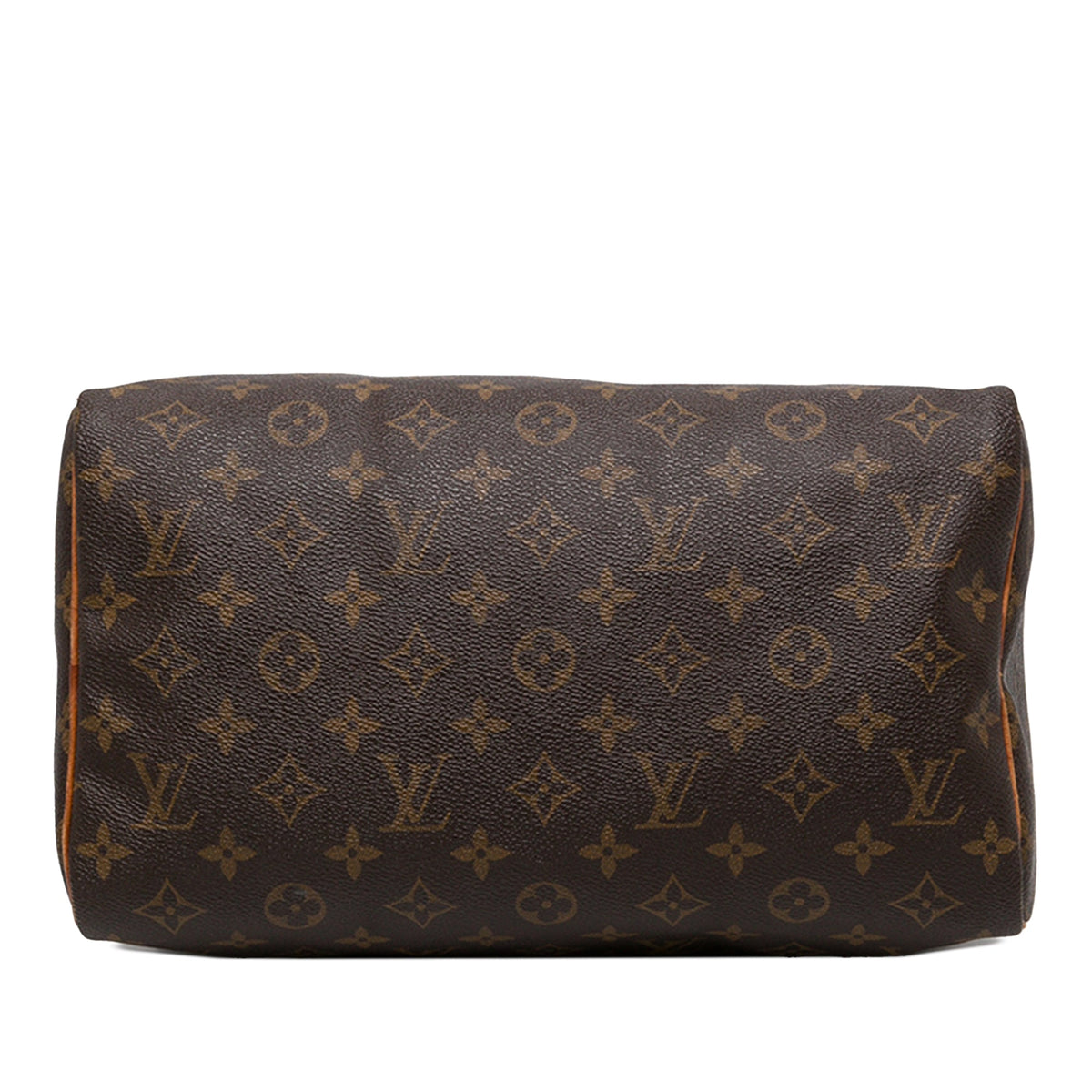 Louis Vuitton Monogram Speedy 30 — Brown