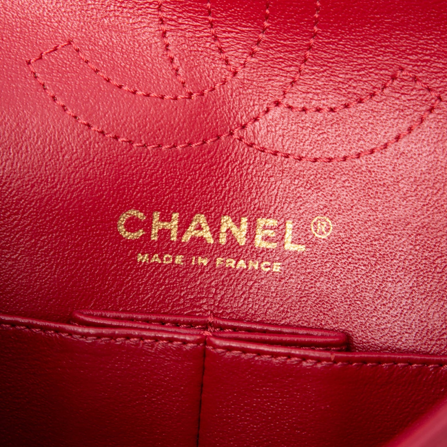 Chanel Quilted Aged Calfskin Reissue 2.55 Single Flap 224