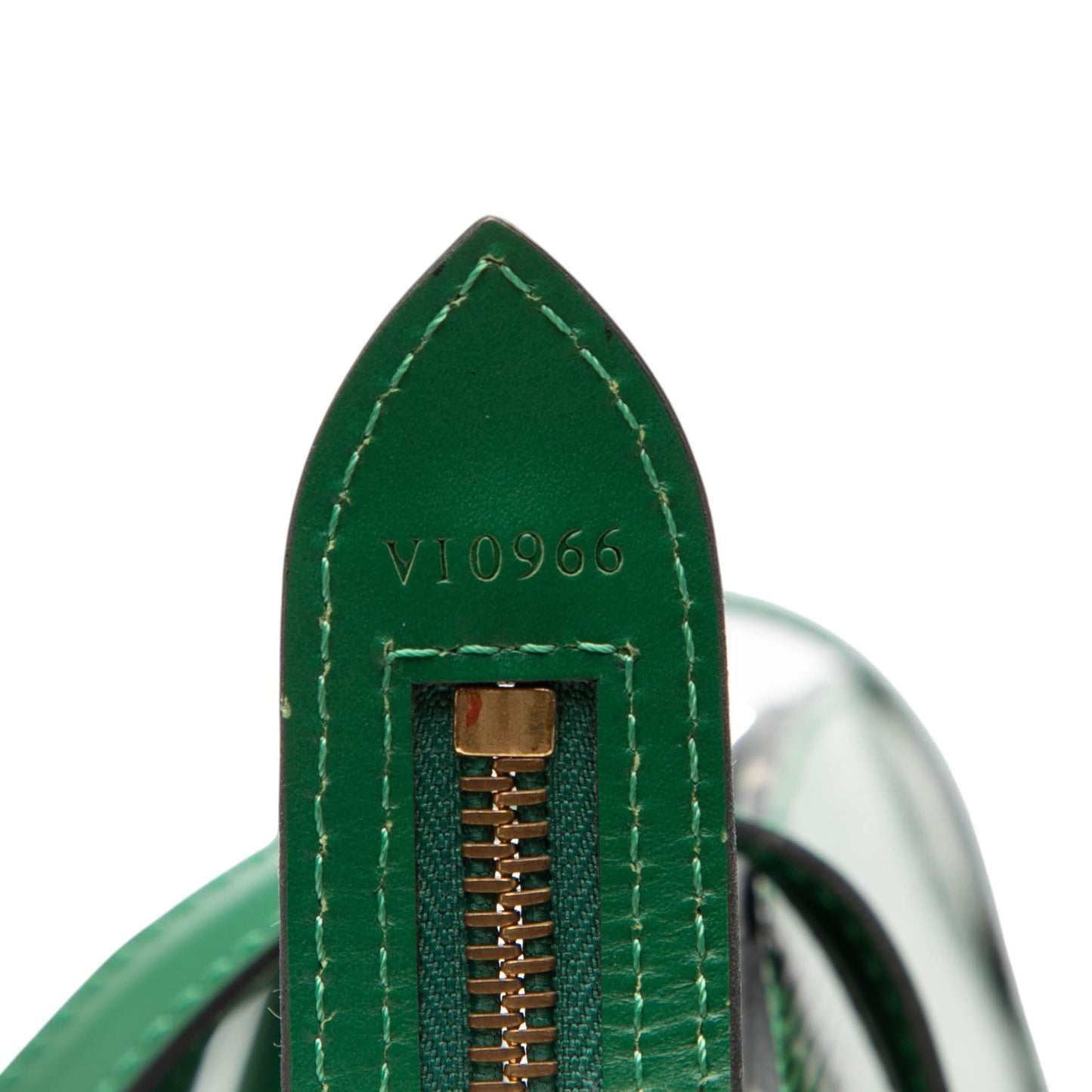 Louis Vuitton Epi Saint Jacques PM Long Strap