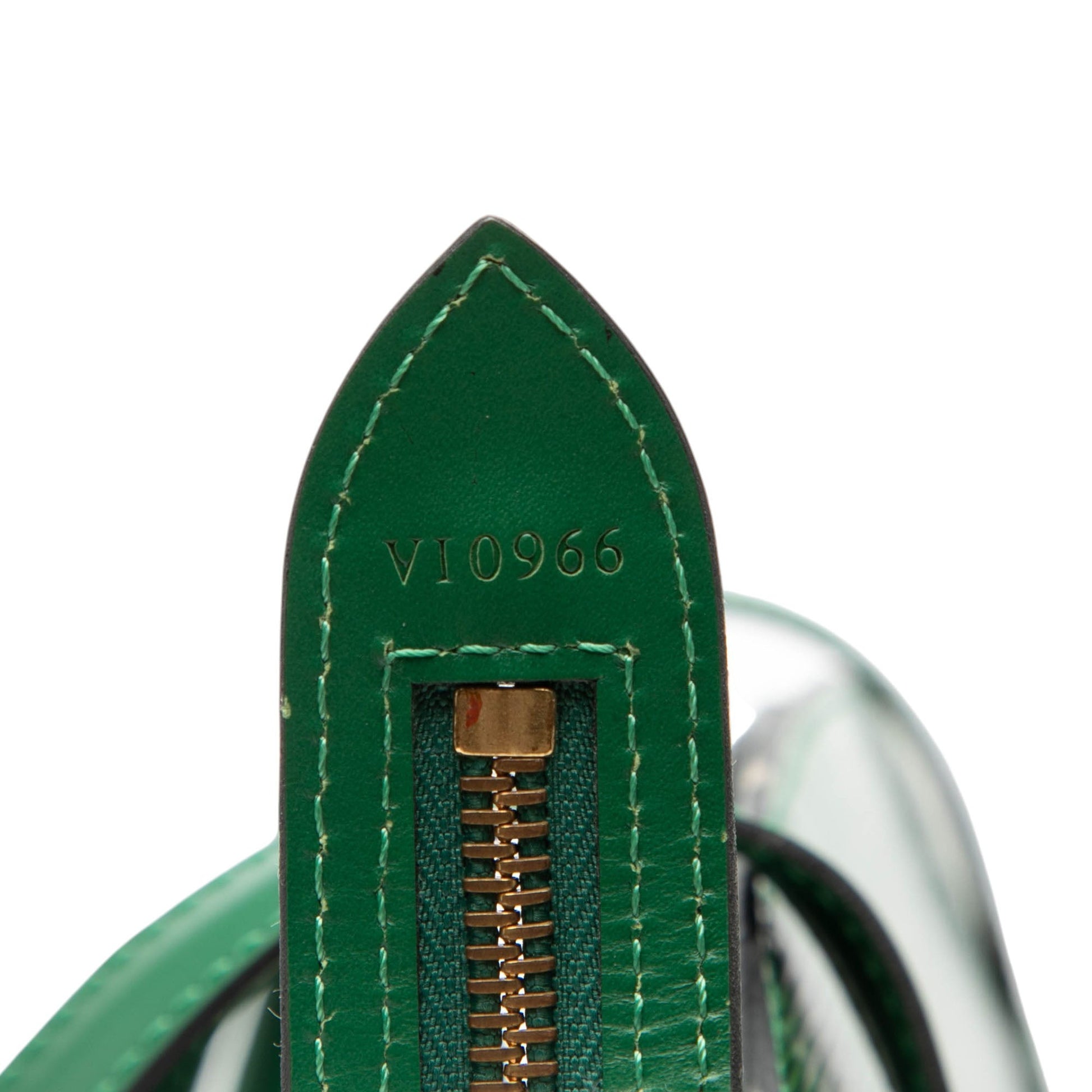 Louis Vuitton Epi Saint Jacques PM Long Strap