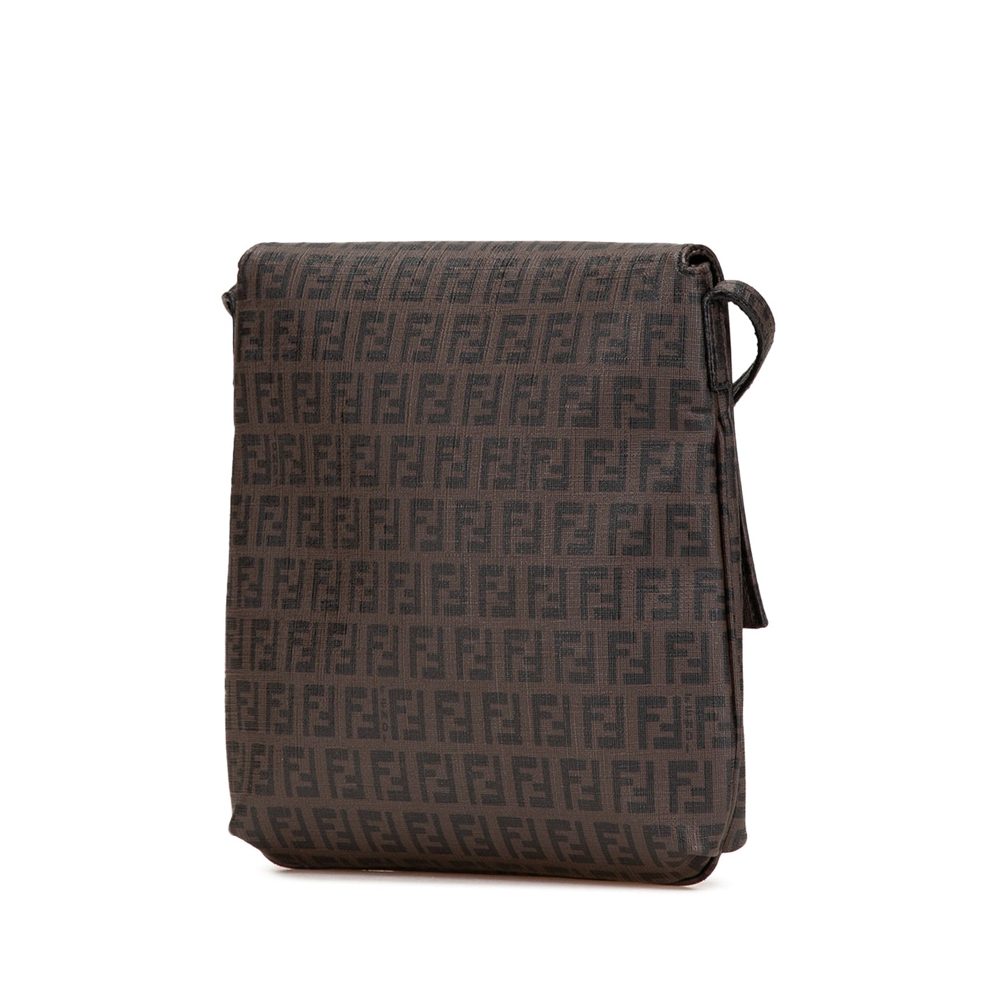 Fendi Zucchino Spalmati Crossbody