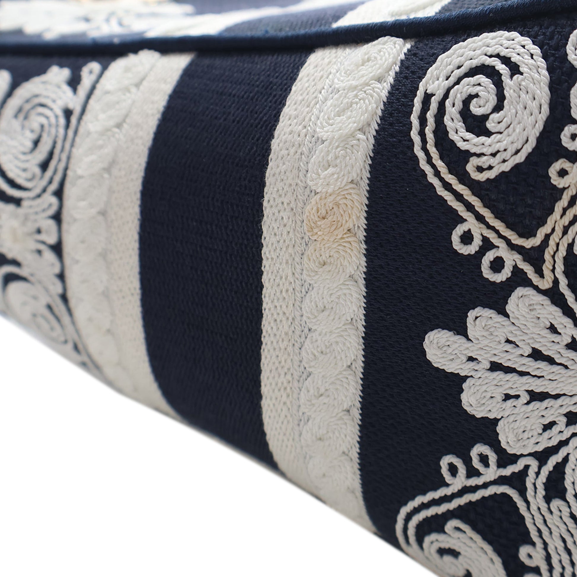 Dior Medium Embroidered Canvas Cornely Lady D Lite