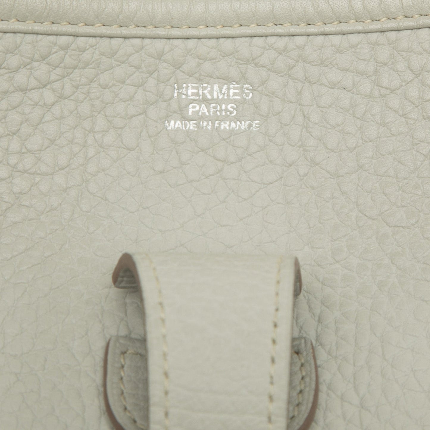 Hermès Clemence Evelyn III 33