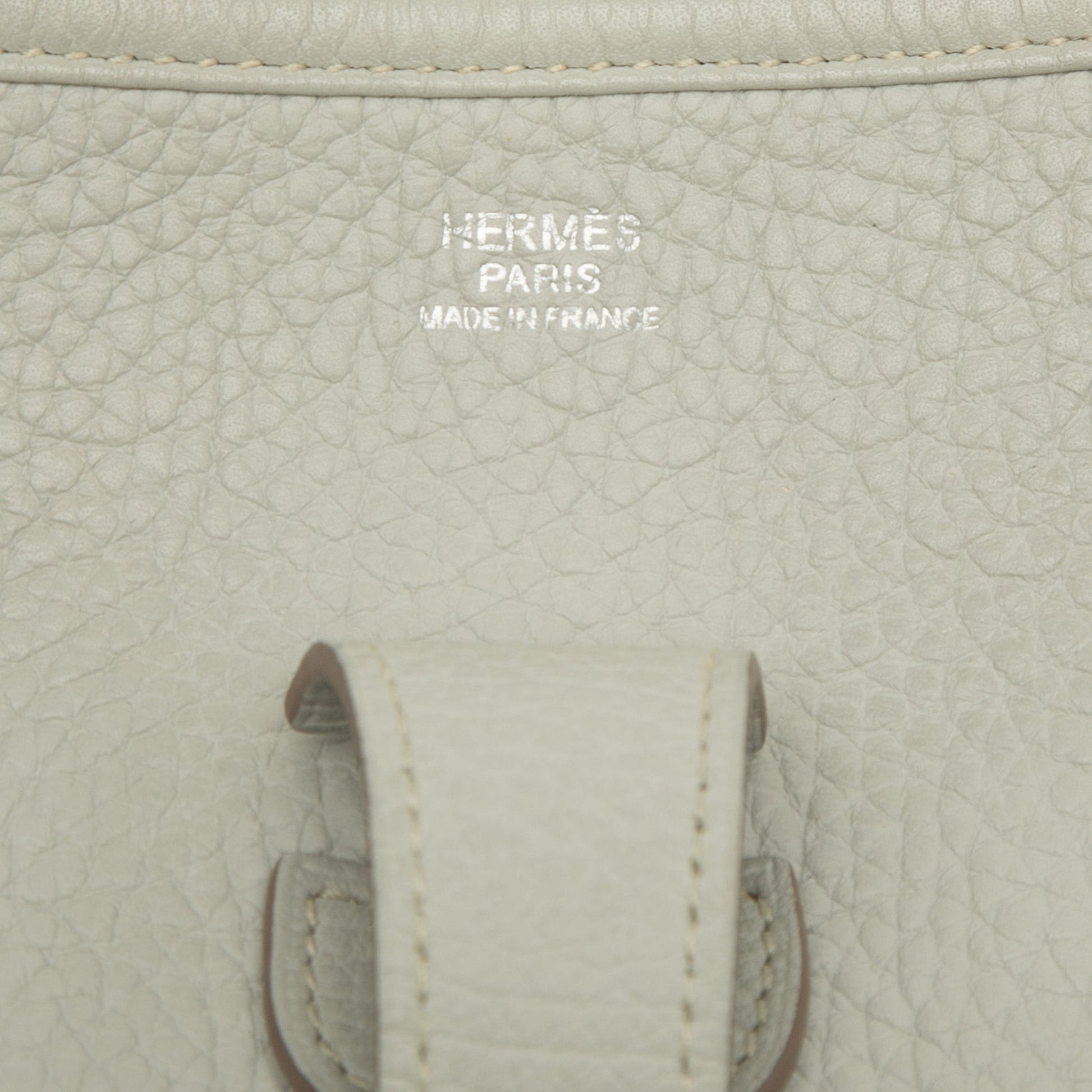 Hermès Clemence Evelyn III 33