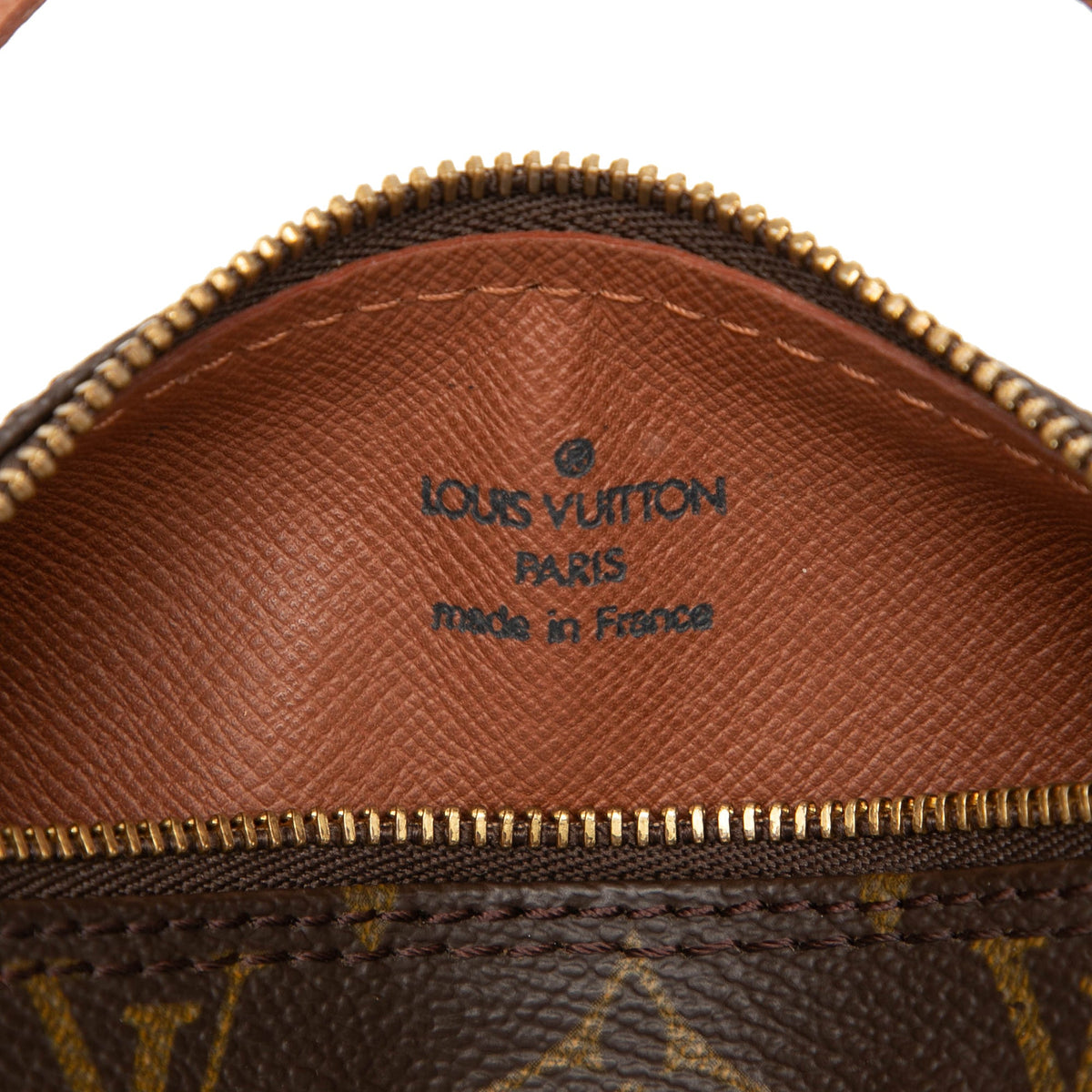 Louis Vuitton Monogram Papillon Pochette