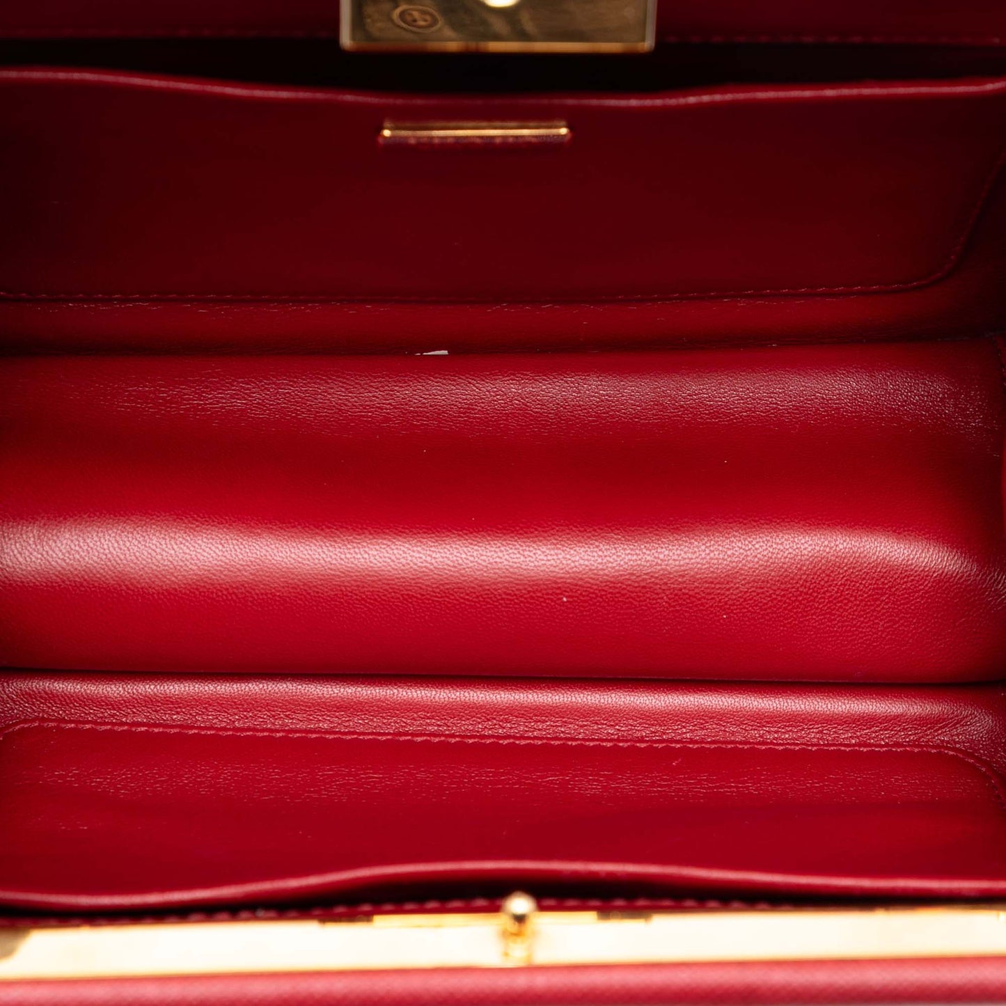 Prada Saffiano and City Calf Light Frame Crossbody